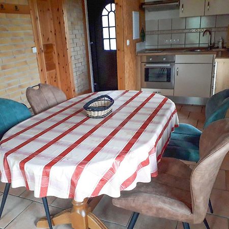 Ferienhaus Boddenurlaub Neu Bartelshagen ภายนอก รูปภาพ