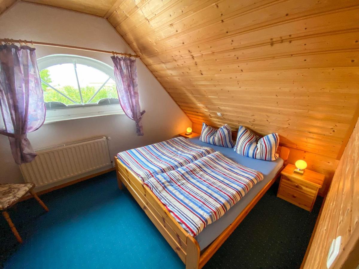 Ferienhaus Boddenurlaub Neu Bartelshagen ภายนอก รูปภาพ