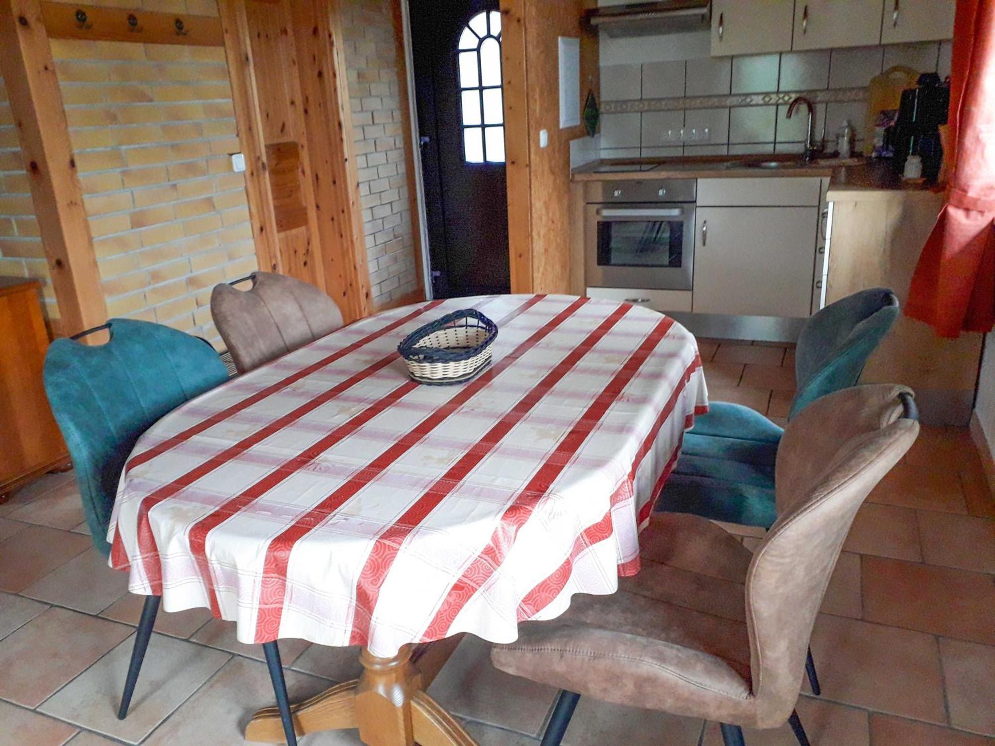 Ferienhaus Boddenurlaub Neu Bartelshagen ภายนอก รูปภาพ