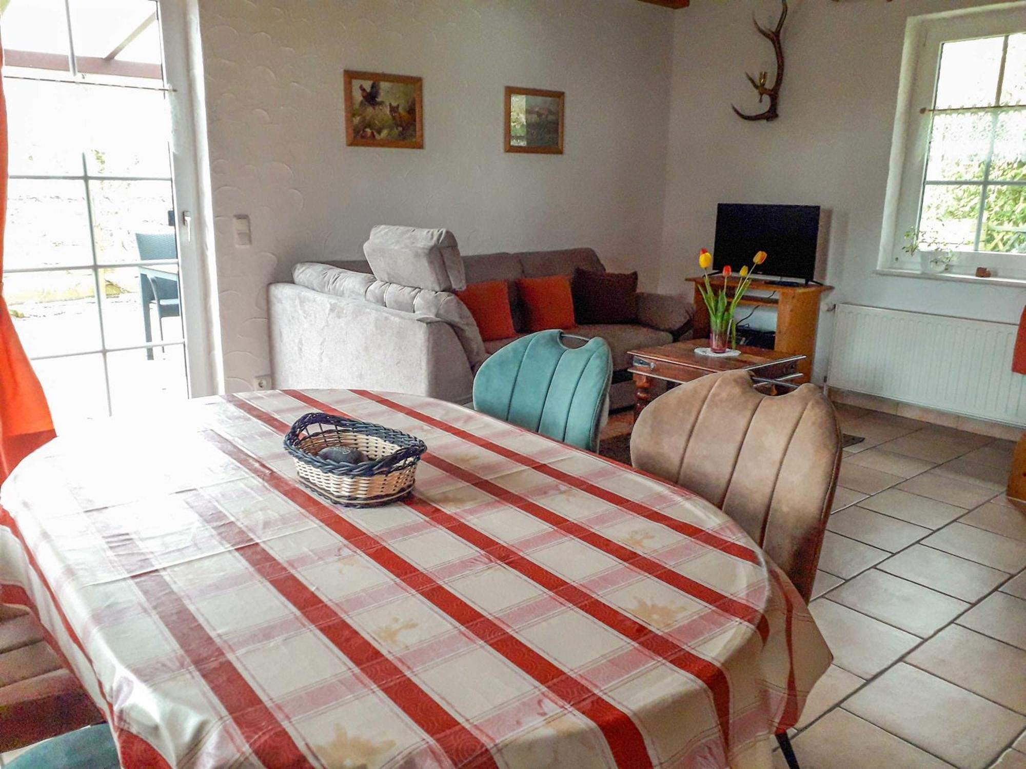 Ferienhaus Boddenurlaub Neu Bartelshagen ภายนอก รูปภาพ